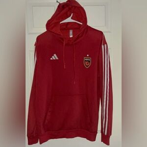 Adidas hoodie associated with the Phoenix Rising FC large